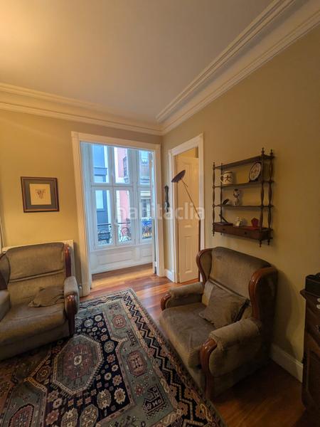 Foto ef82b643-5ef1-4211-9bd0-b1385320e9ad. Etagenwohnung mit heizung in Casco Viejo Bilbao