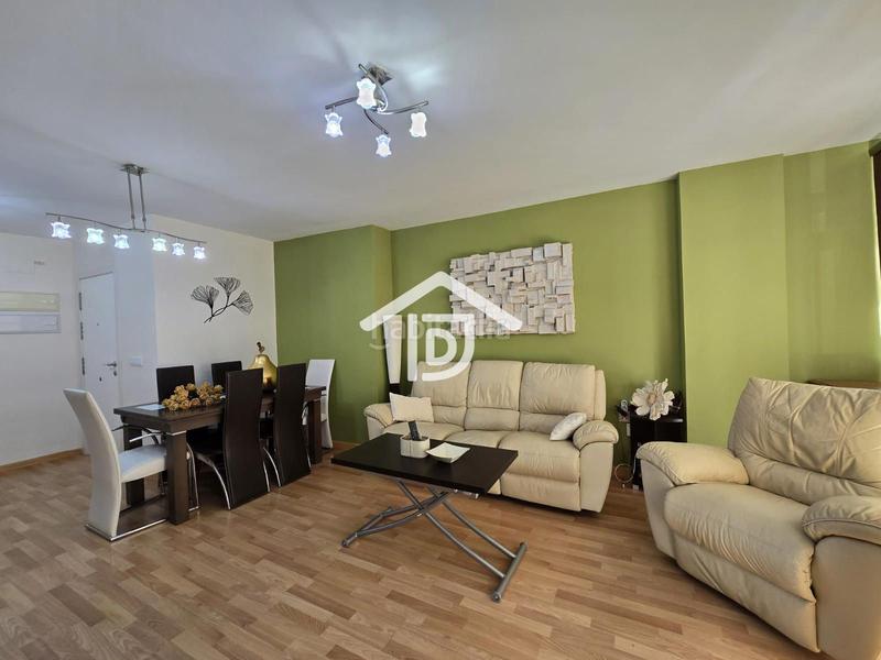 Foto 23df136b-5689-427e-9e65-0f4d7ca7d8d7. Alquiler piso vivienda totalmente amueblada en Centro Ciudad Paterna