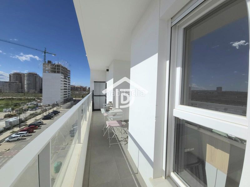 Foto 54c65b1c-47a5-4945-9f06-c74d3fa1e29e. Pis amb calefacció aparcament piscina a Malilla Valencia