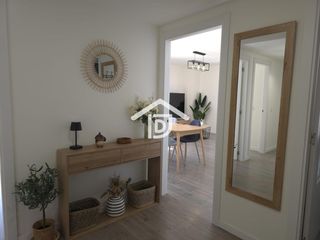 Flat  Vicente chulia campos. Exclusiva vivienda en valencia urbanización con zonas comunes  g