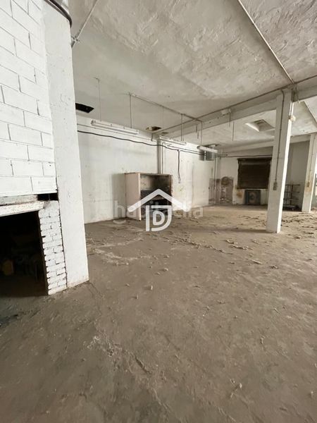 Foto 737eb3ac-ad0d-483c-ae8e-4e9b491ee151. Bâtiment à usage industriel dans Polígono del Aeropuerto Manises