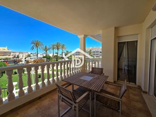 Appartement à Assagador del palmar 1. Vivienda con vistas, piscina, pádel y garaje  trastero! oportuni