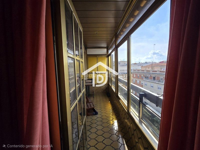 Foto ca2c01b8-469b-45da-8e0d-ad2129f39f6d. Rent flat in El Botànic Valencia