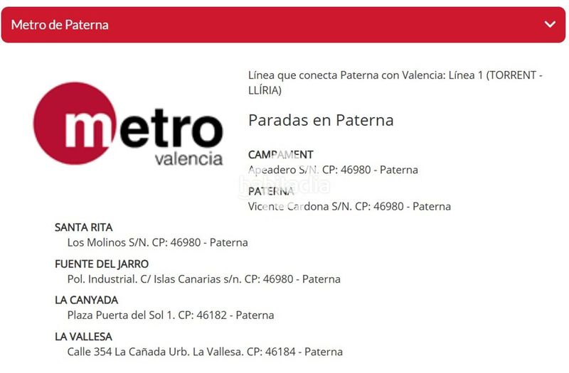 Foto f935a3cd-55ff-43ed-9fec-90b685e08709. Lloguer pis a Parc Central Paterna