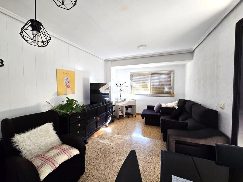 Foto 33140cff-da21-4c06-aeb9-95c26cc942c9. Rent flat in Parc Central Paterna