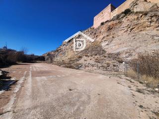 Terreny residencial  Carril alto. Terreno edificable en castillo ayora
