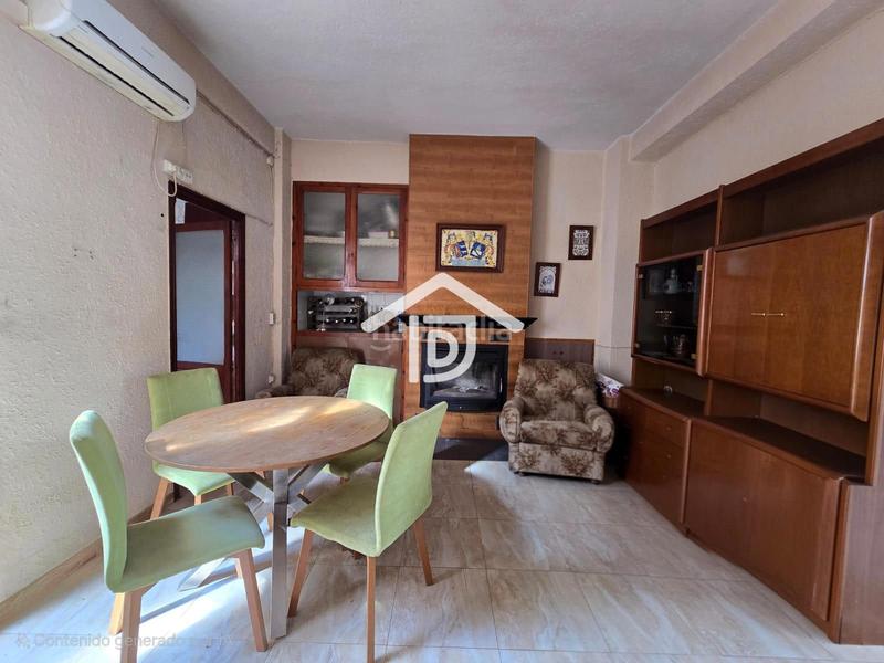Foto 4d818f31-cd57-418c-a2df-6c26535d0b3d. Piso bajo vivienda con infinitas posibilidades en Enguera