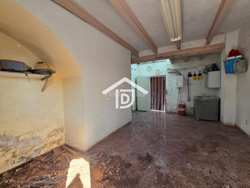 Foto c98a025d-2a46-4521-a41a-bf27031c46cb. Piso bajo vivienda con infinitas posibilidades en Enguera
