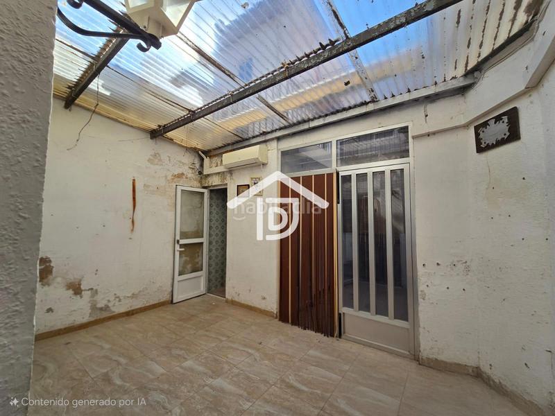 Foto e44db32b-2bcc-4d4a-a7f3-39c4516d5b95. Piso bajo vivienda con infinitas posibilidades en Enguera