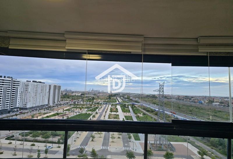 Foto 11ee03f9-a7b2-413d-a58b-4d429699e55d. Miete etagenwohnung mit heizung pool in Camí Reial Valencia