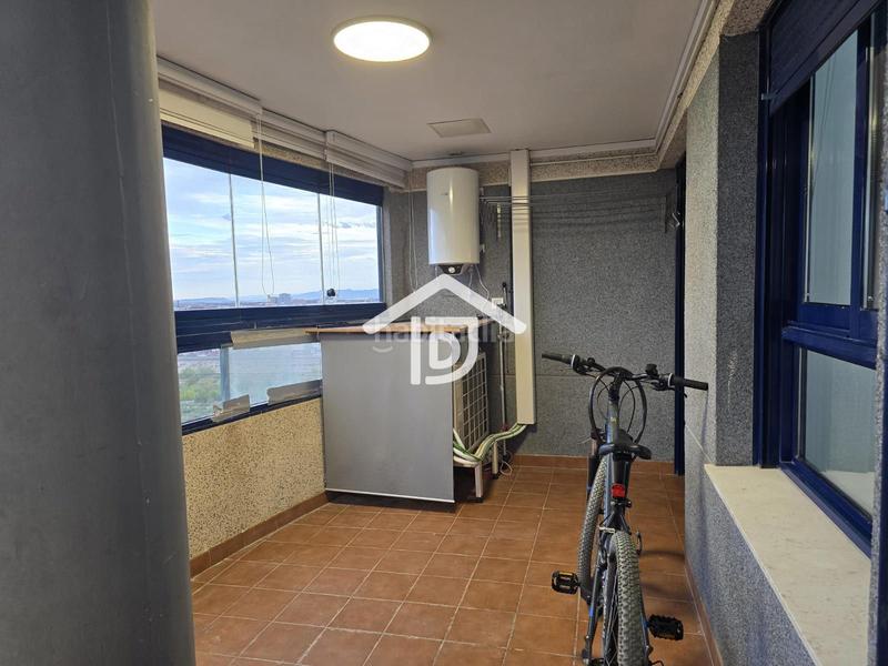 Foto 175f4b46-bc32-4f2c-98e0-89487a4ec489. Miete etagenwohnung mit heizung pool in Camí Reial Valencia