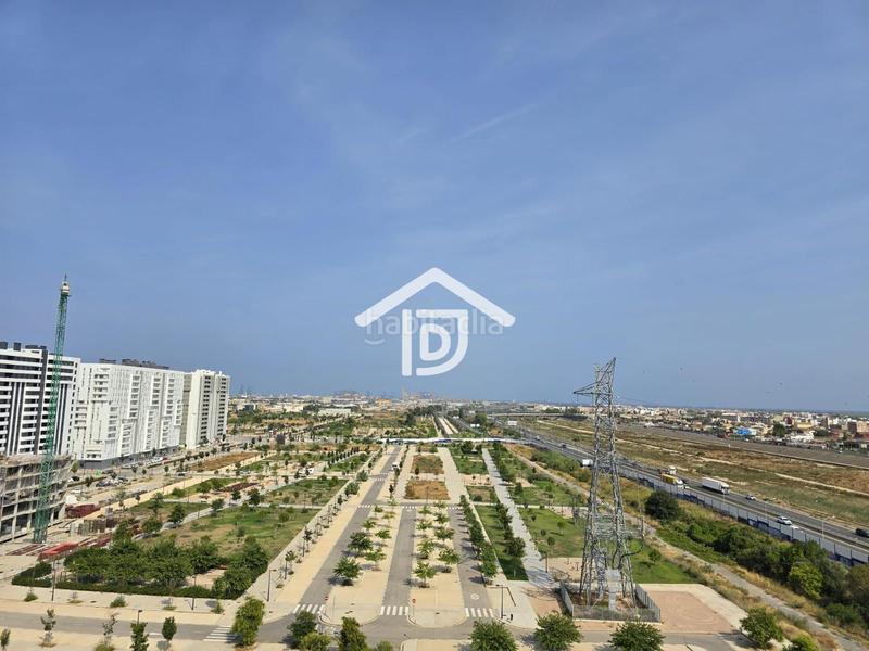 Foto 527b2a26-b044-416f-b040-c3bddcabae3d. Miete etagenwohnung mit heizung pool in Camí Reial Valencia