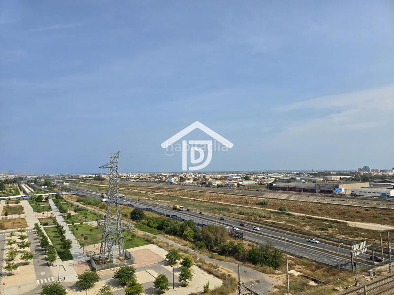 Foto cf18510c-1f85-444f-a05d-98fc2baf4993. Miete etagenwohnung mit heizung pool in Camí Reial Valencia