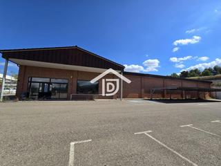Nave industrial  Sector casa balones 1. Nave comercial de 1.158,66 m
