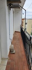 Appartement  Carrer sis. Piso luminoso con balcón en bonavista