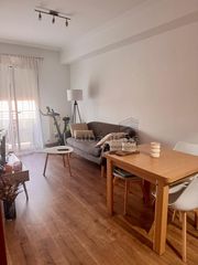 Apartment en Alto de los Molinos. Apartamento con garaje en zona corte ingl�s nuevo  una de las me