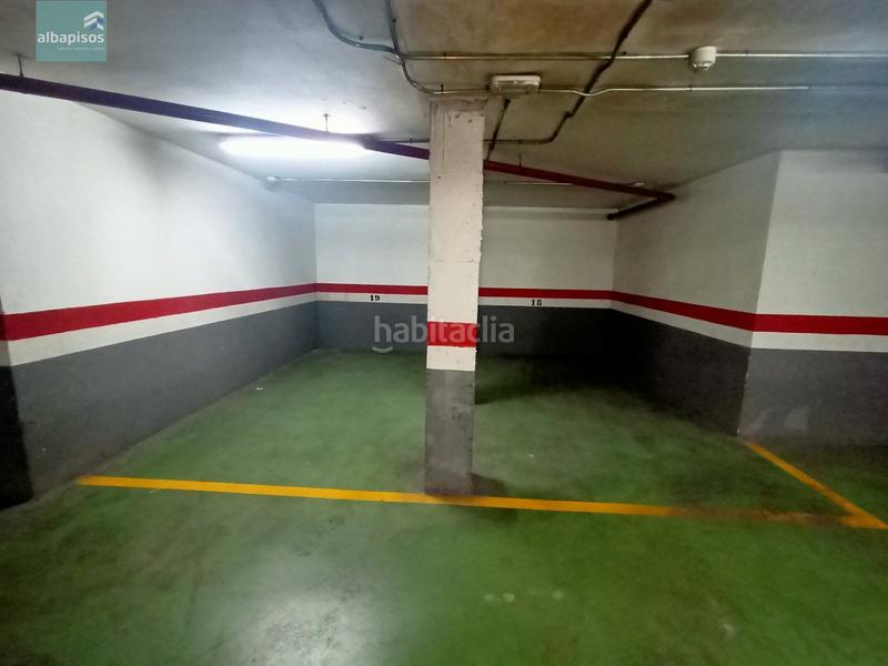 Foto 43e17d4d-d9e1-425c-885c-2011a8e58ee9. Autoparkplatz in Estación Albacete