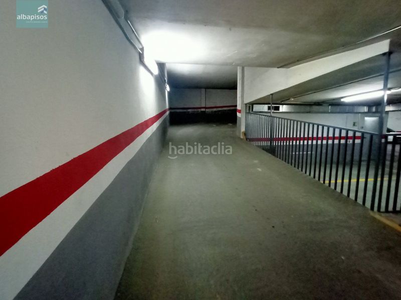 Foto a113e7d5-1e9c-4c01-ab8b-e0ea64e6db3f. Miete autoparkplatz in Estación Albacete