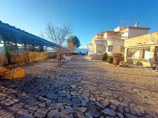 Chalet à Pedanías - Extrarradio. Espectacular y exclusivo chaletresidencia con parcela de 2350 me