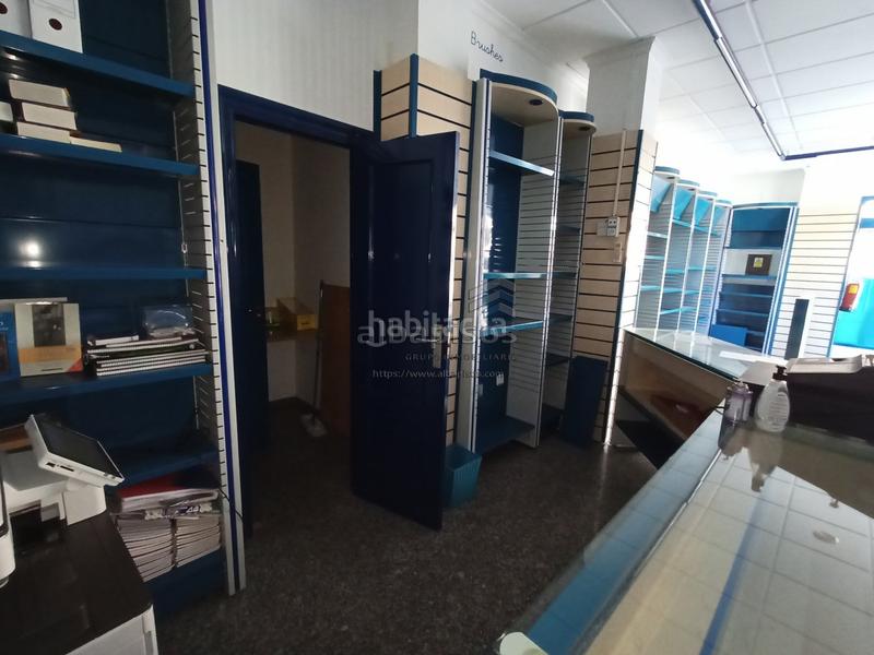 Foto 395462fc-2256-457b-ac71-635ddb67b109. Lloguer local comercial a Ensanche - Franciscanos Albacete