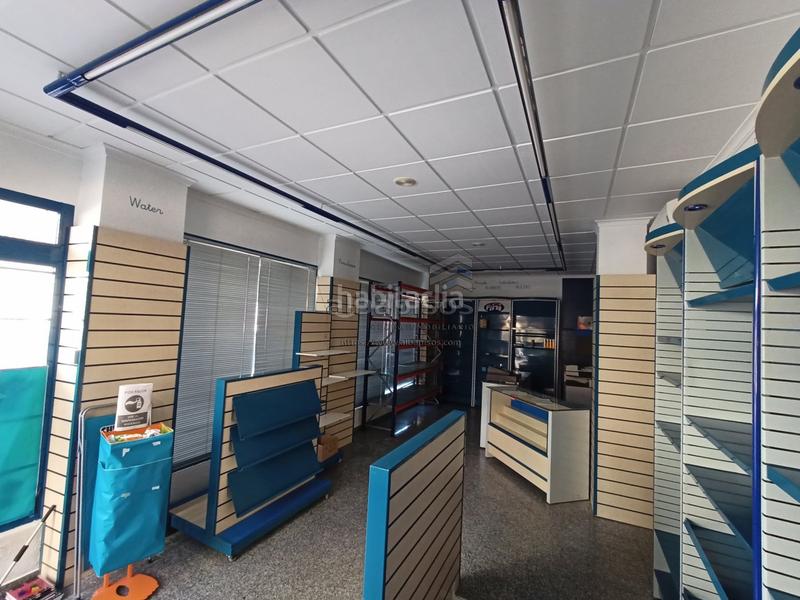 Foto 505b14f0-cf8b-4b53-9158-1fb4754673f8. Lloguer local comercial a Ensanche - Franciscanos Albacete