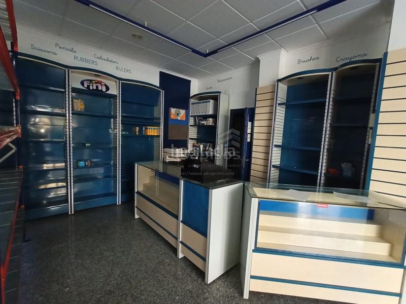 Foto c61cb6d4-8b7a-4b5f-b0f7-14e4646e0738. Lloguer local comercial a Ensanche - Franciscanos Albacete