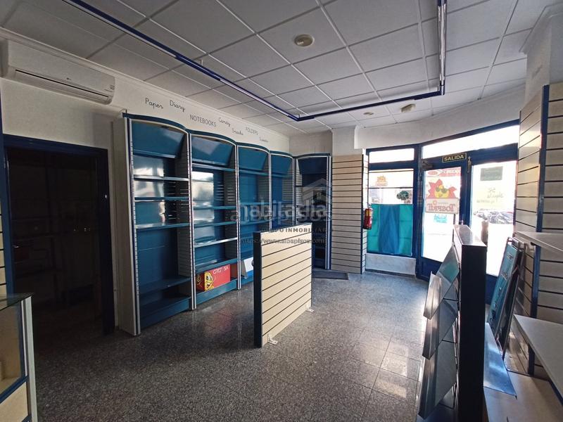 Foto 86c709f4-91a2-4c4c-804b-ce77d3720579. Location local commercial dans Ensanche - Franciscanos Albacete