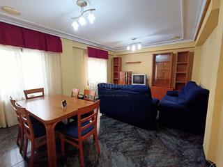 Lloguer Pis a Parque Sur. Alquiler junto al corte ingles piso dos habitaciones segundo sin