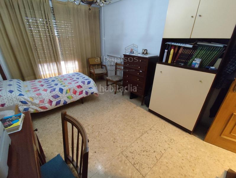 Foto 456279d5-be74-4e2f-ad21-4c15d0769586. Appartamento con parcheggio in Centro Albacete