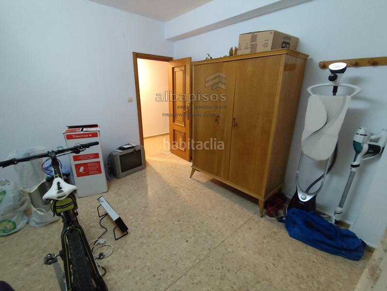 Foto ef08f507-1b94-40e4-90d9-636503e69b7f. Appartamento con parcheggio in Centro Albacete