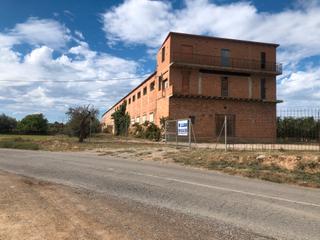 Finca rústica a Mollerussa. Venda de terreny amb construccio