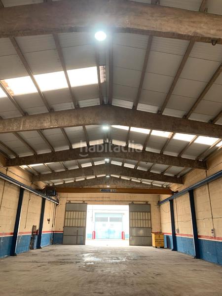 Foto 39ed750d-9034-4b5e-856d-530fbb3b05b0. Location bâtiment à usage industriel dans Mollerussa