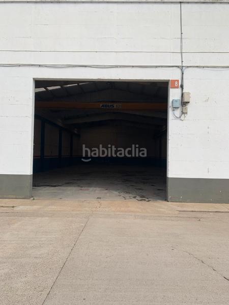 Foto b0a715b4-b3ee-4de2-8022-aee4b88c6db2. Location bâtiment à usage industriel dans Mollerussa