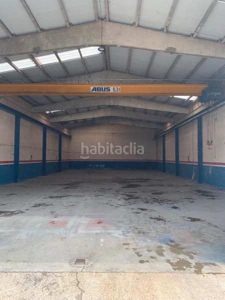 Foto d2f86438-6140-4872-8e70-6755af799ade. Location bâtiment à usage industriel dans Mollerussa