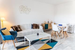 Apartment in Calle Londres 89T