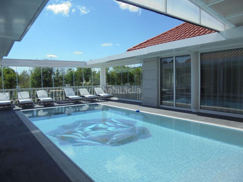 Foto 31b58375-d210-4124-bb8a-1ca322018609. Chalet avec chauffage parking piscine dans Nogueira de Ramuín