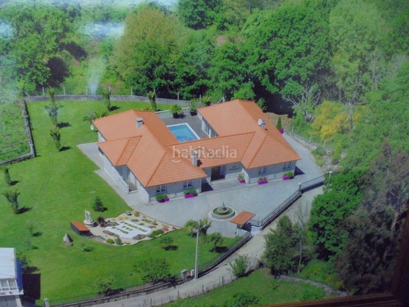 Foto bb06d0a9-ca5a-42a9-a5ab-23cfd011dc16. Chalet en Nogueira de Ramuín