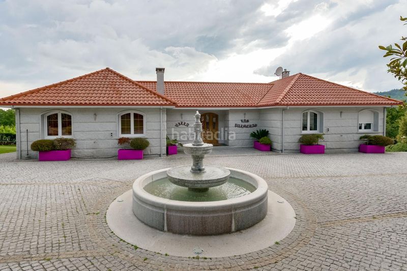 Foto 6f4c1946-a59e-4ff3-ba1d-d711d98b0346. Xalet amb calefacció aparcament piscina a Nogueira de Ramuín