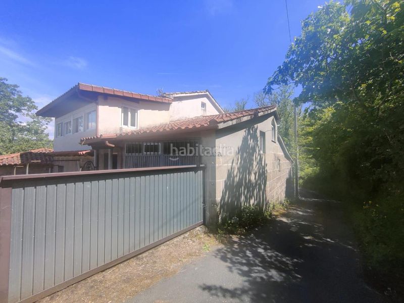 Foto 3d879fc1-6c66-4896-a7ba-a134bd310080. Casa amb aparcament a Nogueira de Ramuín