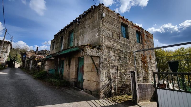 Foto d2e9f054-aba6-4dbe-8c3a-c1b0084d0211. House in Nogueira de Ramuín
