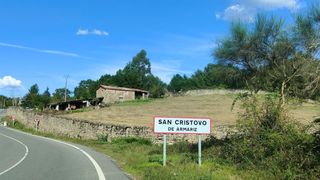 Masia a Nogueira de Ramuín