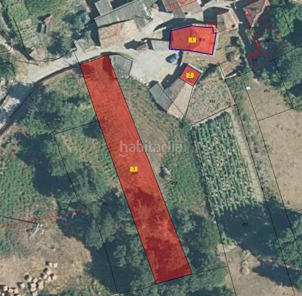 Foto 80c995f2-dedf-4531-9b68-7da3a41f3487. Country house with parking in Bola (A)
