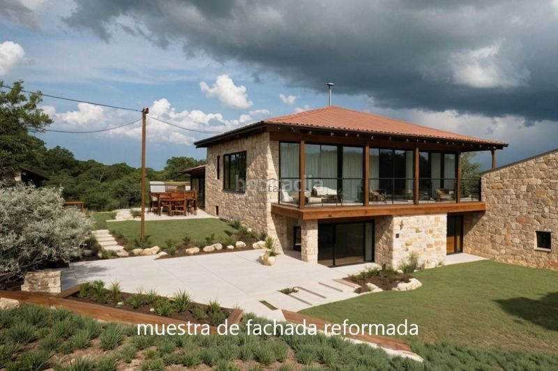 Foto 292b2eec-3fc7-49aa-b9c9-16b0e422ca71. Masia amb aparcament a Bola (A)