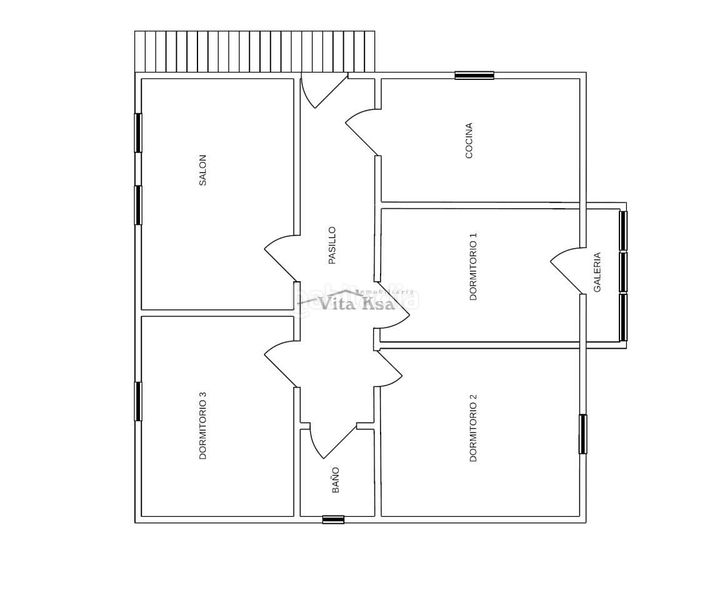Foto 8cadbed5-e74f-4892-bc80-16b6f2d9c7de. Casa amb calefacció a Nogueira de Ramuín
