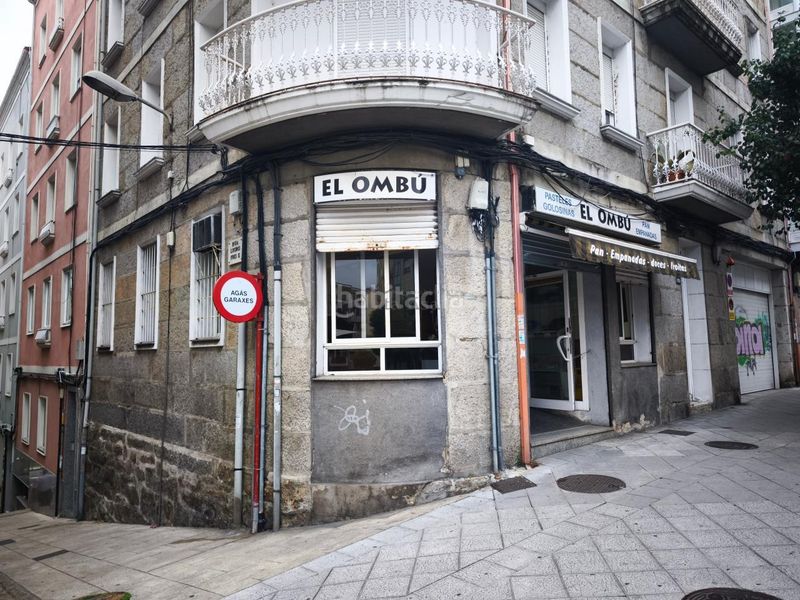 Foto dbdcb891-5980-4f1c-b061-41b1bb190346. Local comercial a Universidad Ourense