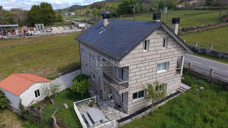 Foto ec570af3-6c35-42be-9f9d-10d29367d1bb. Chalet en Nogueira de Ramuín