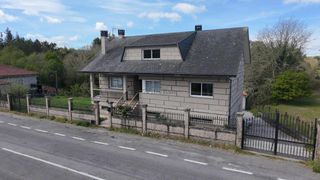 Chalet en Nogueira de Ramuín