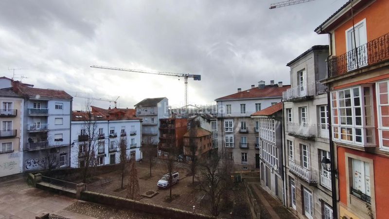 Foto 67fa80e6-ef8e-4fb7-9977-ea8558643ebb. Flat with heating in Casco Viejo Ourense