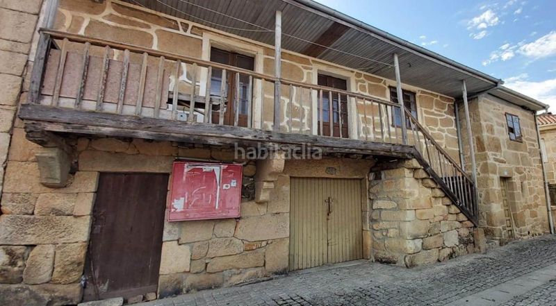 Foto 233f694c-d9f4-4f8b-85b6-b3089827209c. Casale con riscaldamento in Merca (A)