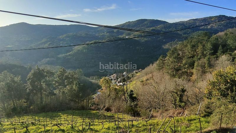 Foto 0cda479f-9e35-4c96-816d-bd9edf9fa4d8. Masia amb aparcament a Nogueira de Ramuín